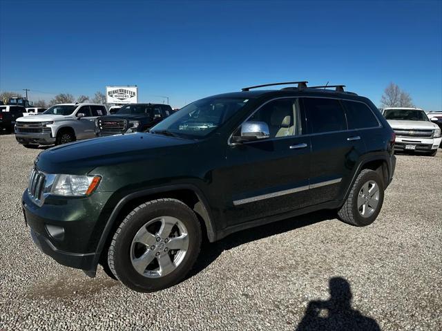 used 2011 Jeep Grand Cherokee car, priced at $10,800