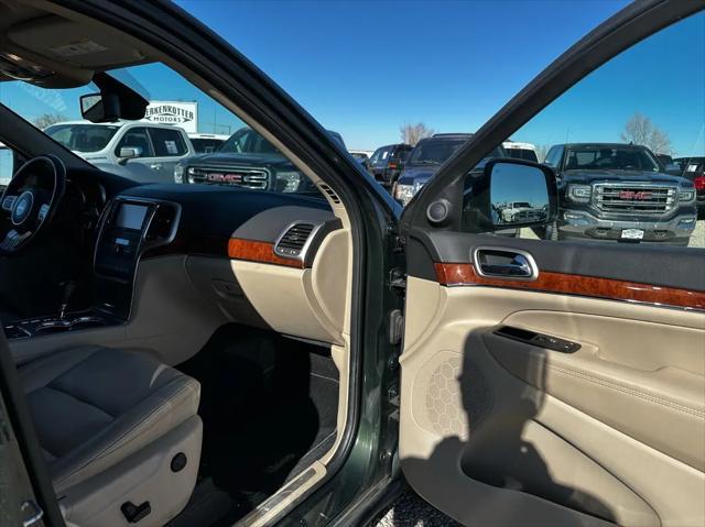 used 2011 Jeep Grand Cherokee car, priced at $10,800