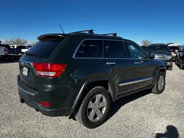 used 2011 Jeep Grand Cherokee car, priced at $10,800