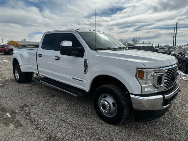 used 2021 Ford F-350 car, priced at $41,980