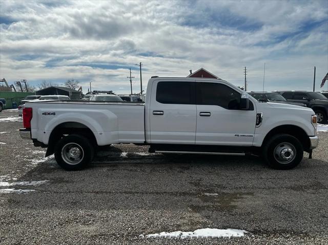 used 2021 Ford F-350 car, priced at $41,980