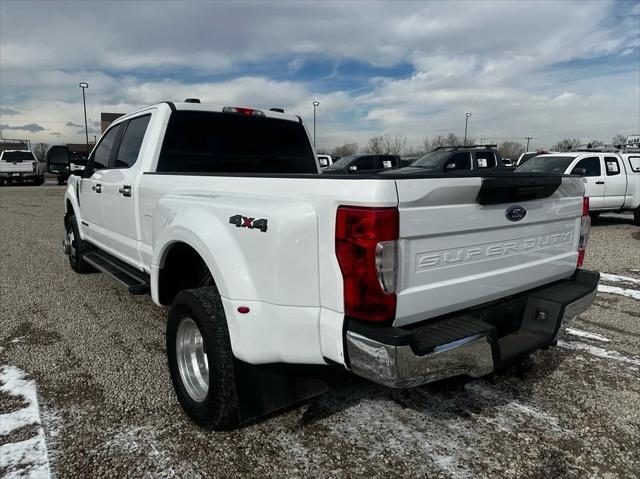 used 2021 Ford F-350 car, priced at $41,980