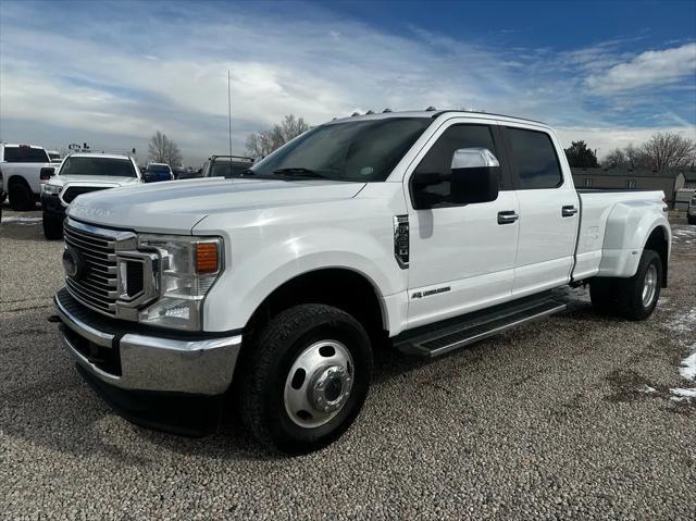 used 2021 Ford F-350 car, priced at $41,980