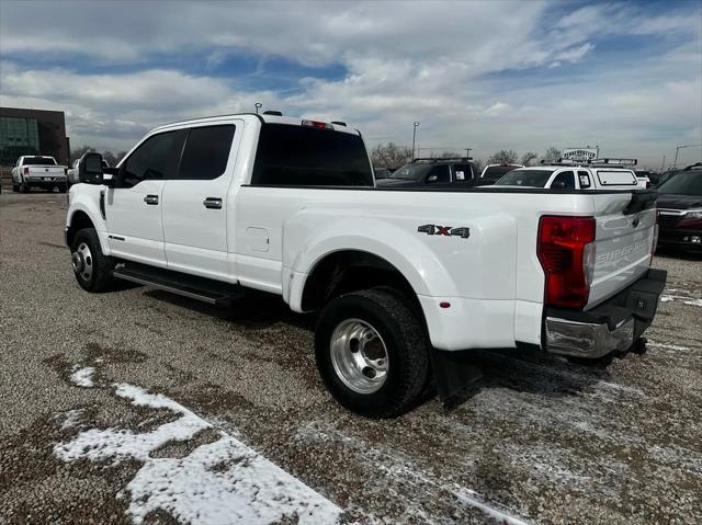 used 2021 Ford F-350 car, priced at $41,980