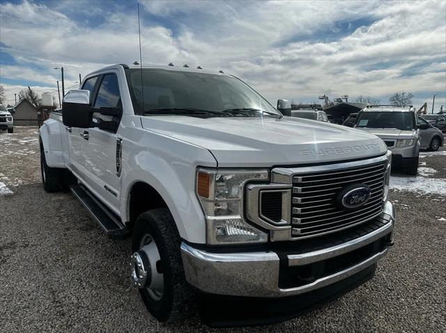 used 2021 Ford F-350 car, priced at $41,980