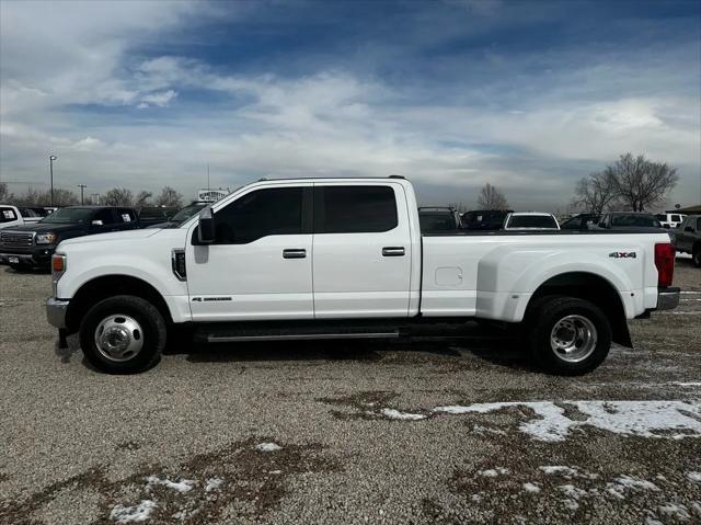 used 2021 Ford F-350 car, priced at $41,980