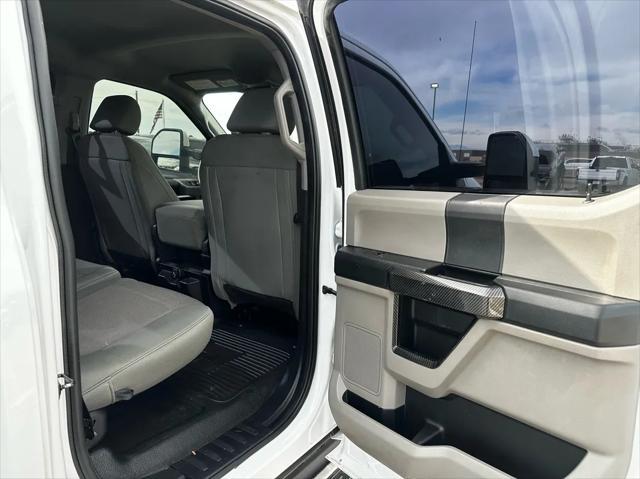 used 2021 Ford F-350 car, priced at $41,980