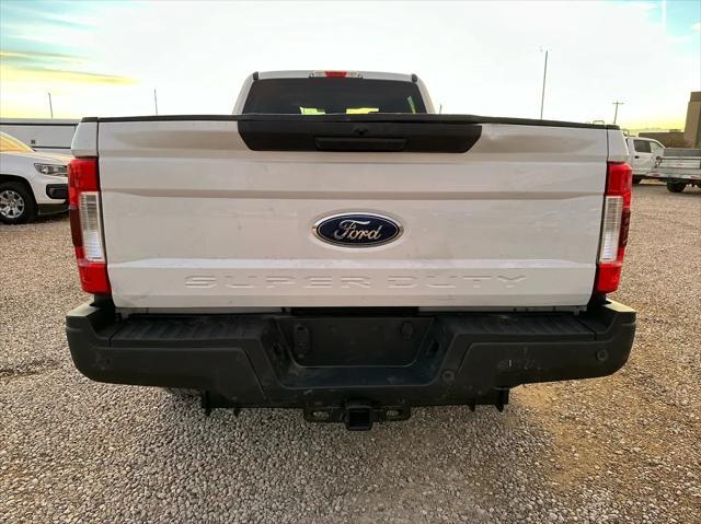 used 2019 Ford F-250 car, priced at $27,995