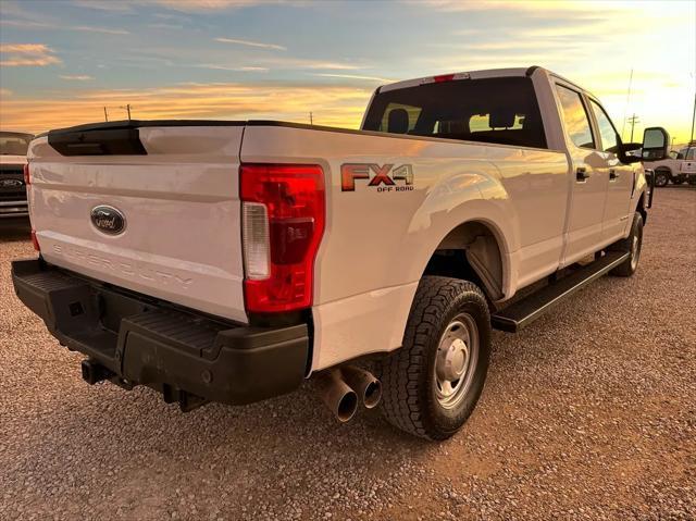 used 2019 Ford F-250 car, priced at $27,995