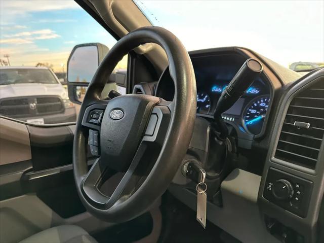 used 2019 Ford F-250 car, priced at $27,995