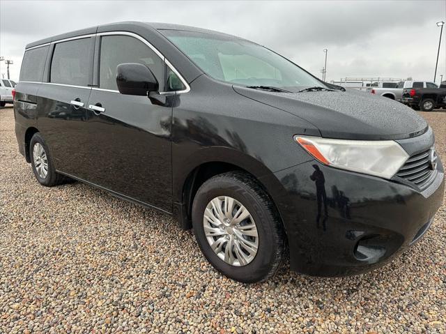 used 2015 Nissan Quest car, priced at $9,995