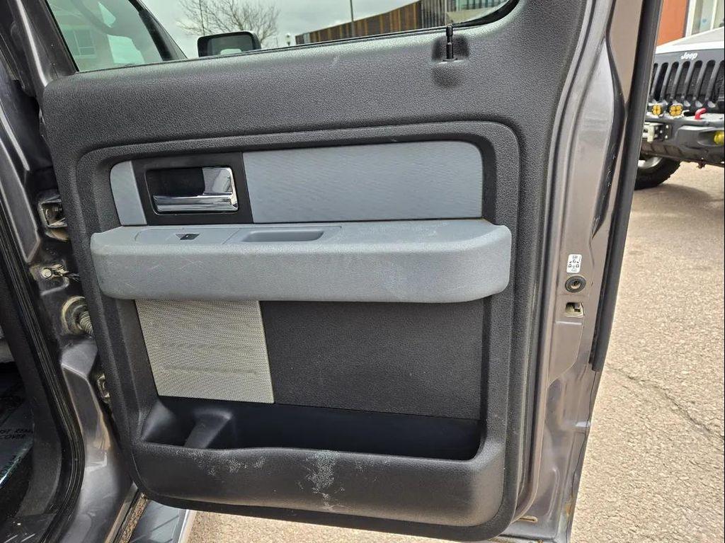 used 2013 Ford F-150 car, priced at $6,500