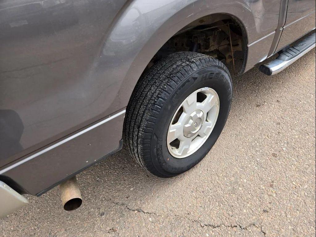 used 2013 Ford F-150 car, priced at $6,500