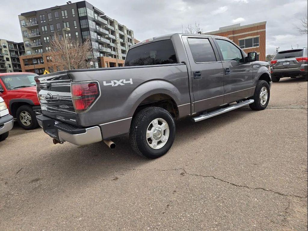 used 2013 Ford F-150 car, priced at $6,500