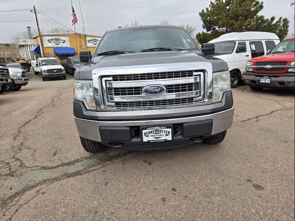 used 2013 Ford F-150 car, priced at $6,500