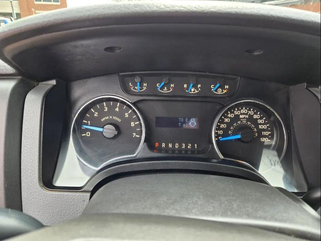 used 2013 Ford F-150 car, priced at $6,500