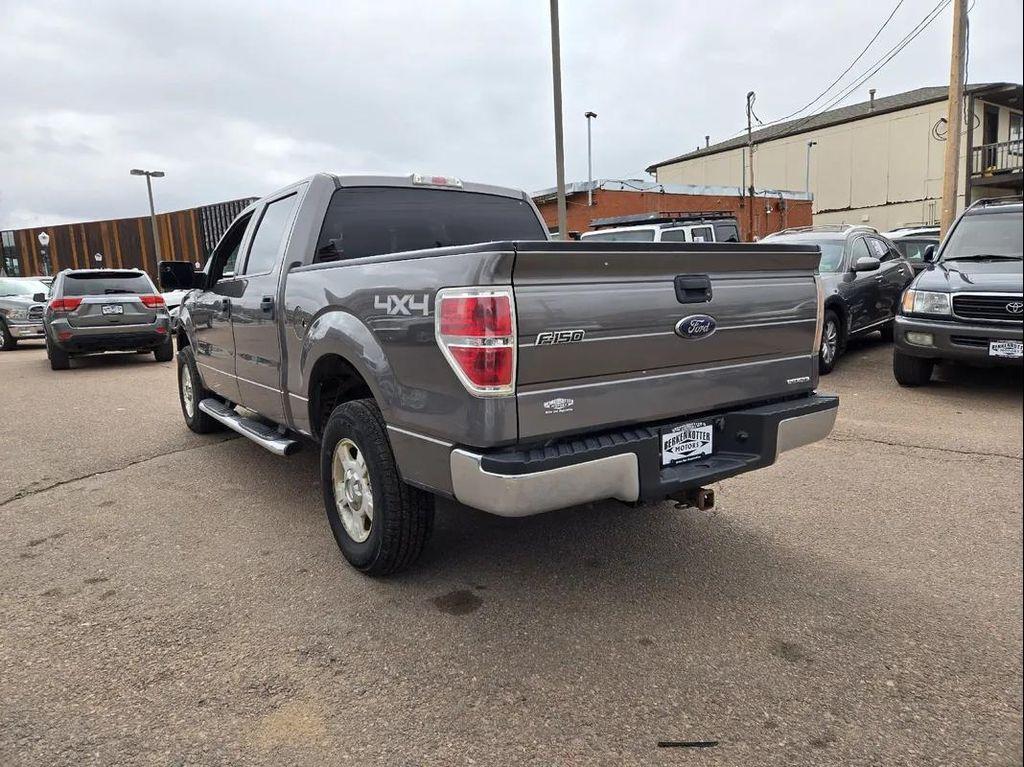 used 2013 Ford F-150 car, priced at $6,500