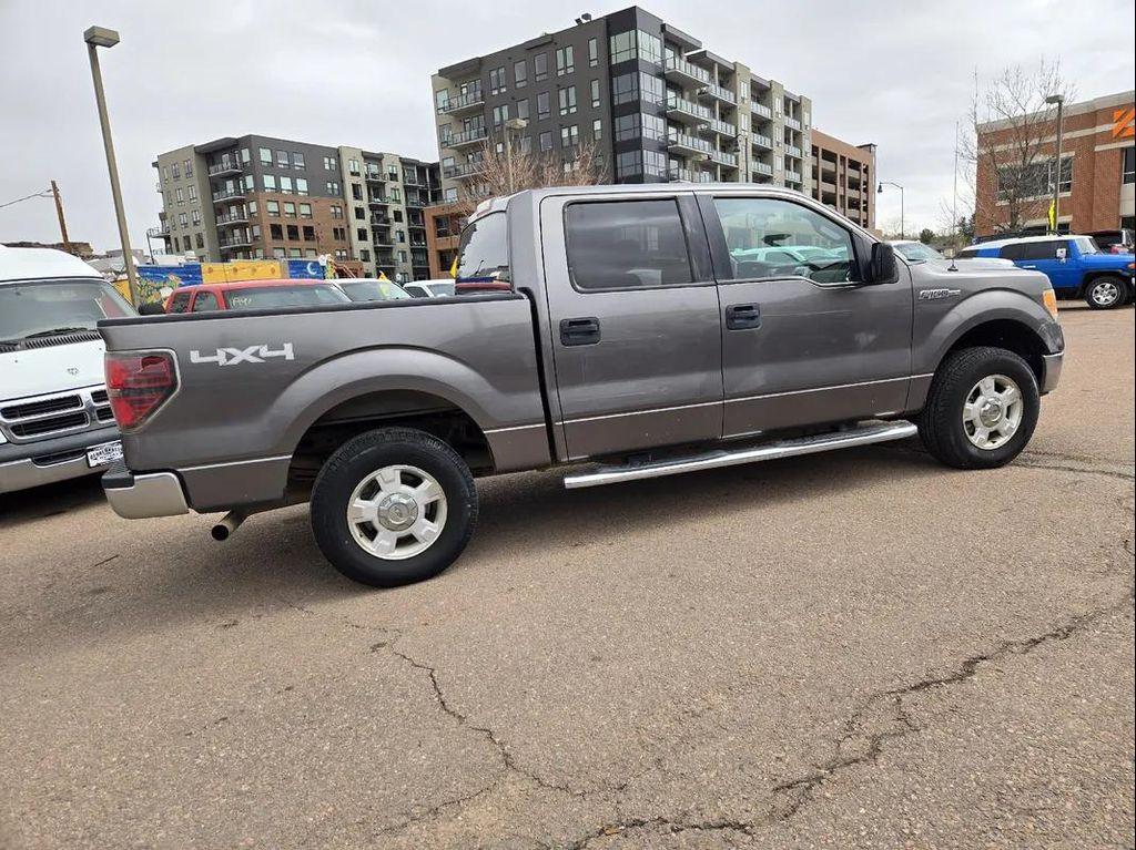 used 2013 Ford F-150 car, priced at $6,500