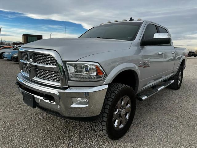 used 2018 Ram 2500 car, priced at $32,980