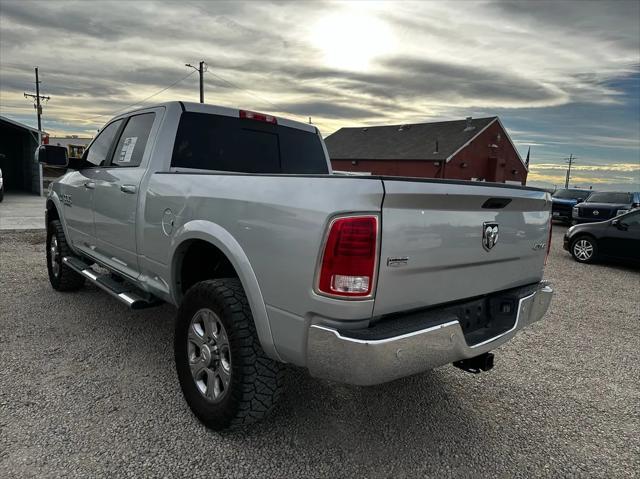 used 2018 Ram 2500 car, priced at $32,980