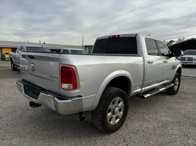 used 2018 Ram 2500 car, priced at $32,980