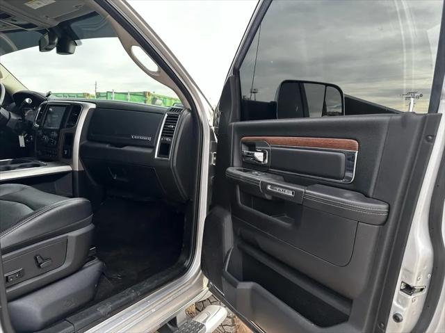 used 2018 Ram 2500 car, priced at $32,980