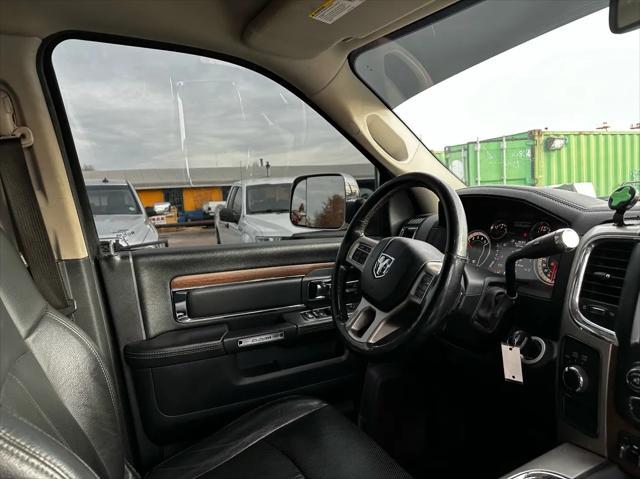 used 2018 Ram 2500 car, priced at $32,980