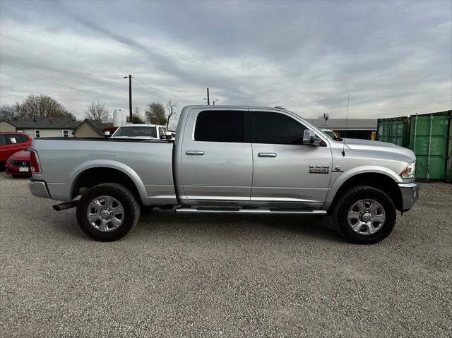 used 2018 Ram 2500 car, priced at $32,980