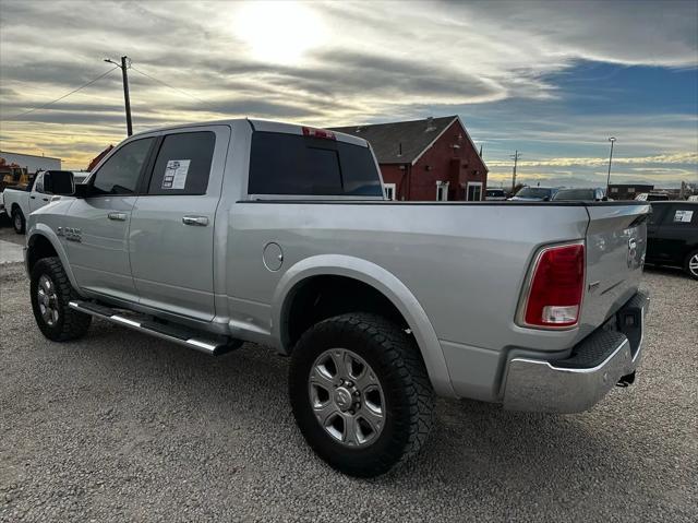 used 2018 Ram 2500 car, priced at $32,980