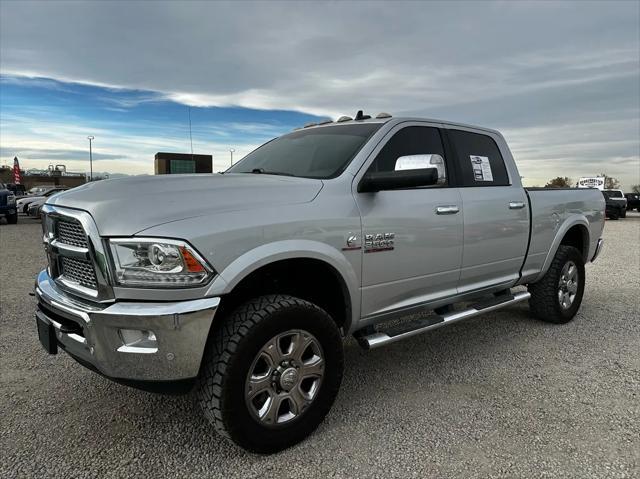 used 2018 Ram 2500 car, priced at $32,980