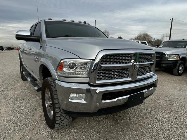 used 2018 Ram 2500 car, priced at $32,980