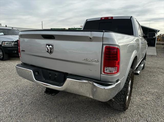 used 2018 Ram 2500 car, priced at $32,980