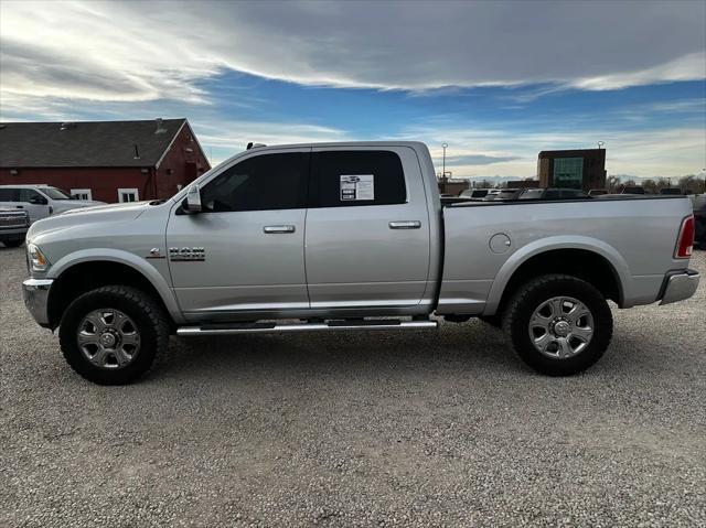 used 2018 Ram 2500 car, priced at $32,980