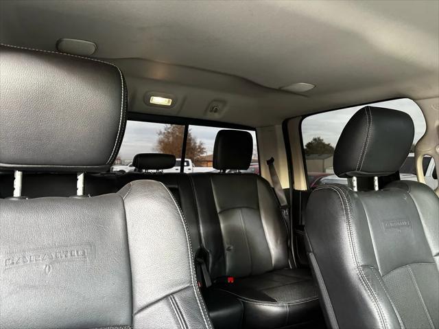 used 2018 Ram 2500 car, priced at $32,980