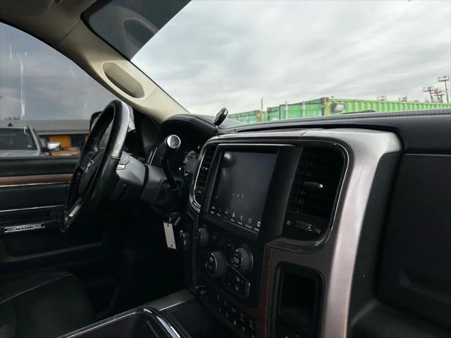 used 2018 Ram 2500 car, priced at $32,980