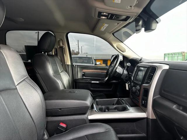 used 2018 Ram 2500 car, priced at $32,980