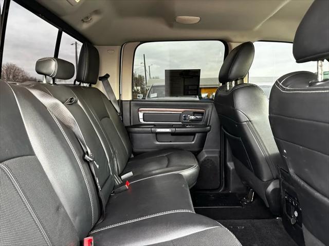 used 2018 Ram 2500 car, priced at $32,980