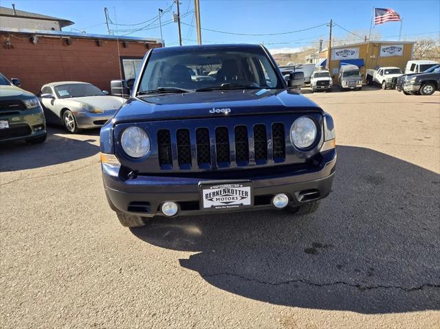 used 2014 Jeep Patriot car, priced at $6,800