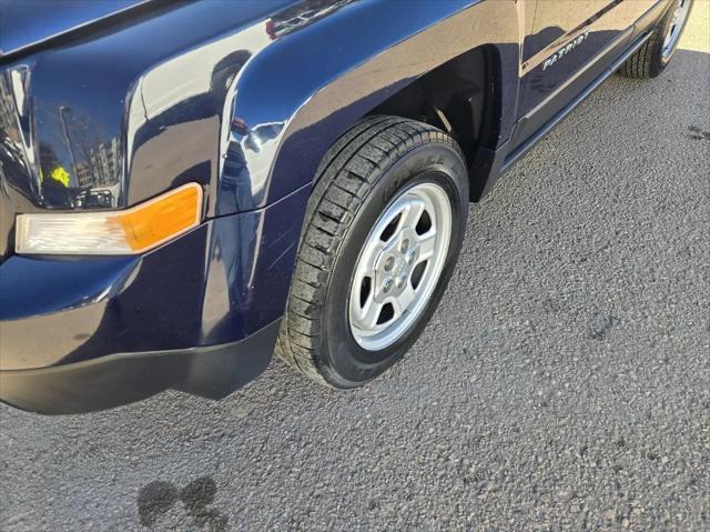 used 2014 Jeep Patriot car, priced at $6,800