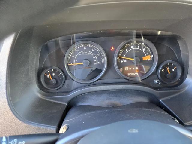 used 2014 Jeep Patriot car, priced at $6,800