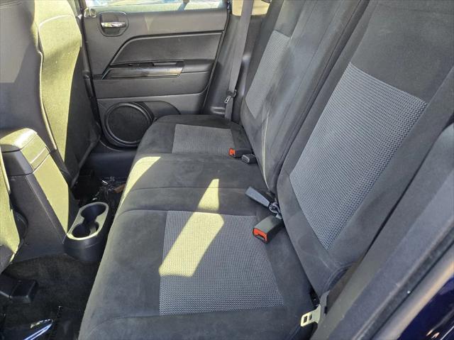 used 2014 Jeep Patriot car, priced at $6,800