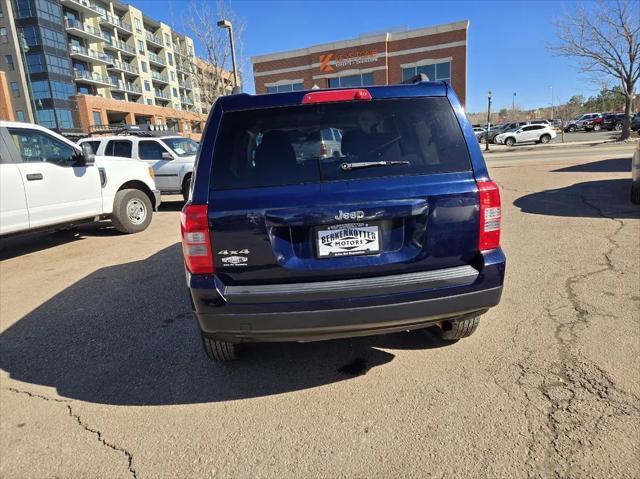 used 2014 Jeep Patriot car, priced at $6,800
