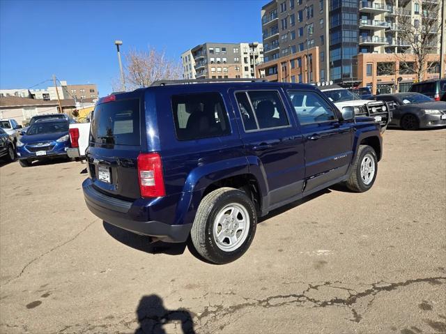 used 2014 Jeep Patriot car, priced at $6,800