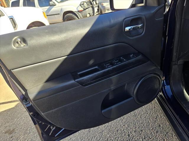 used 2014 Jeep Patriot car, priced at $6,800
