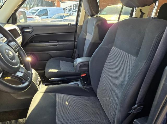 used 2014 Jeep Patriot car, priced at $6,800
