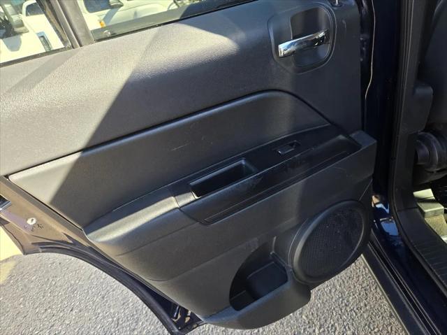 used 2014 Jeep Patriot car, priced at $6,800
