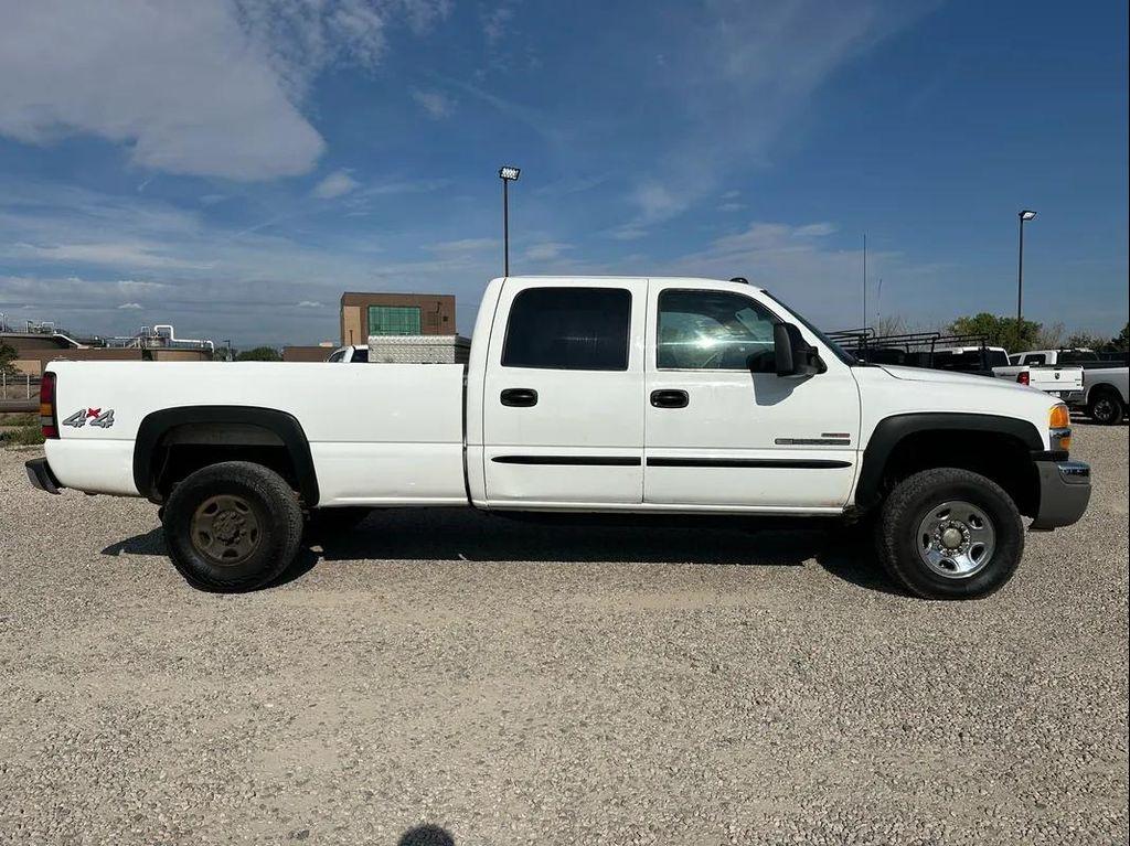 used 2004 GMC Sierra 2500 car, priced at $12,980