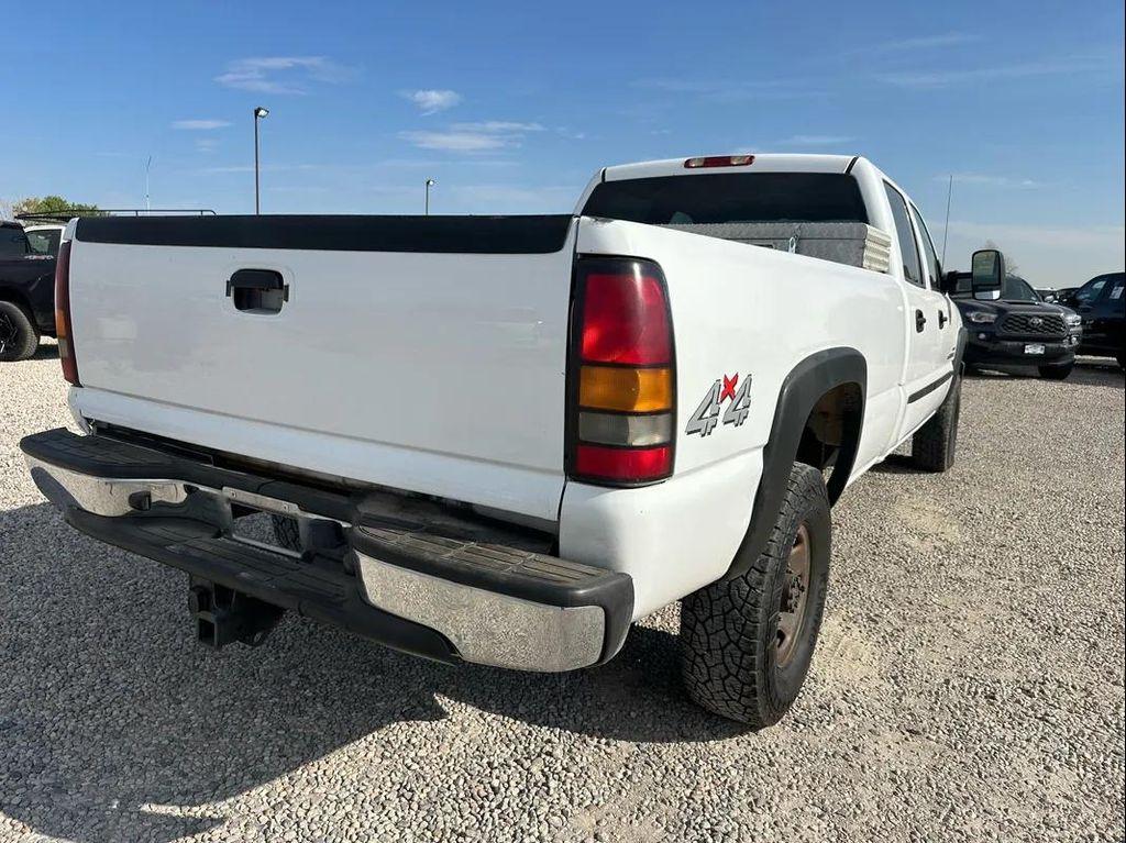 used 2004 GMC Sierra 2500 car, priced at $12,980