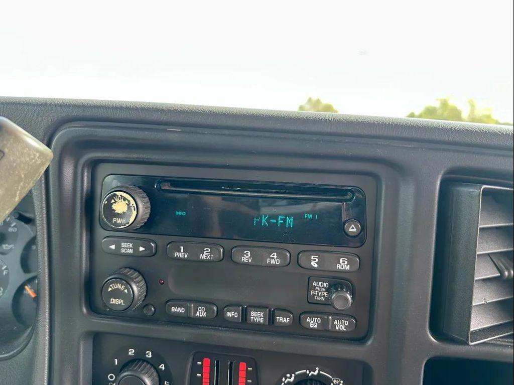 used 2004 GMC Sierra 2500 car, priced at $12,980