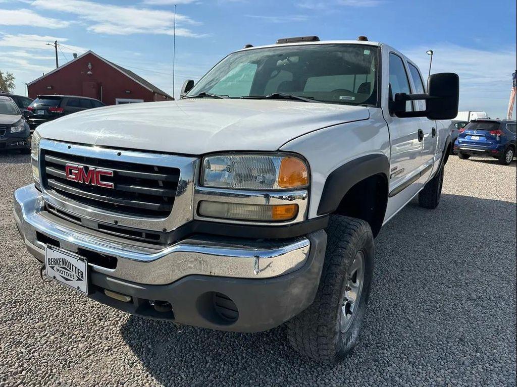used 2004 GMC Sierra 2500 car, priced at $12,980